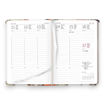 Picture of A6+ DIARY ORIENTAL WEEK TO VIEW 2024
